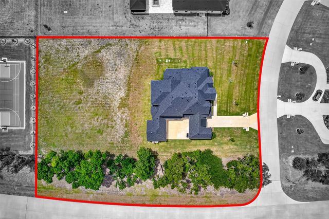 1405 Gairloch Drive, Lucas, TX 75002