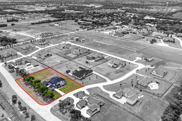 1405 Gairloch Drive, Lucas, TX 75002