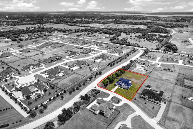 1405 Gairloch Drive, Lucas, TX 75002