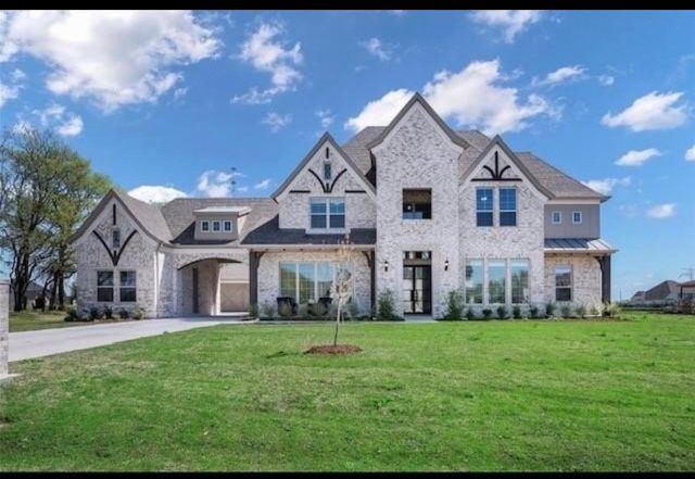 1405 Gairloch Drive, Lucas, TX 75002