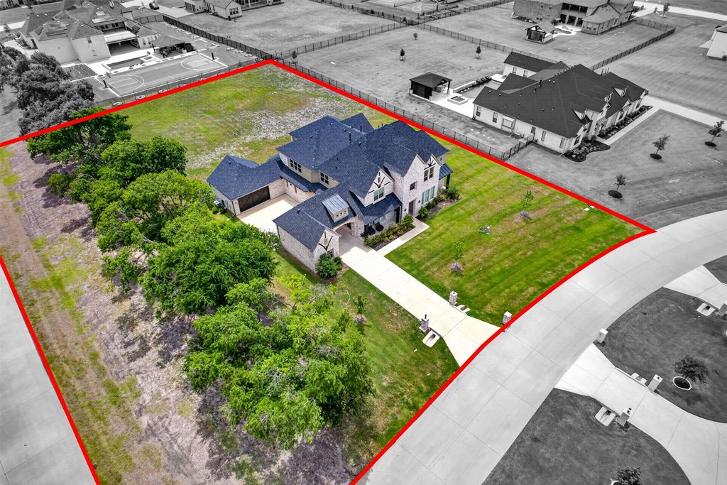 1405 Gairloch Drive, Lucas, TX 75002