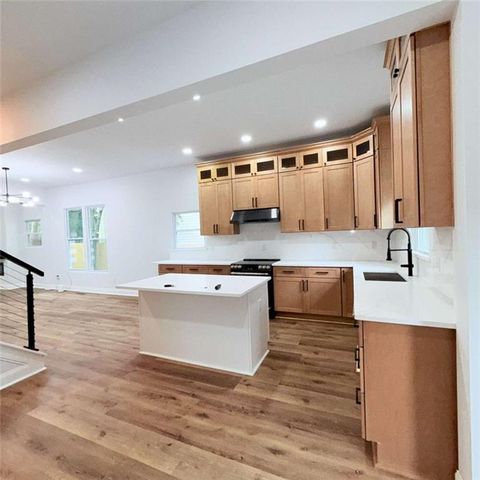 417 W Howard Avenue W, Decatur, GA 30030
