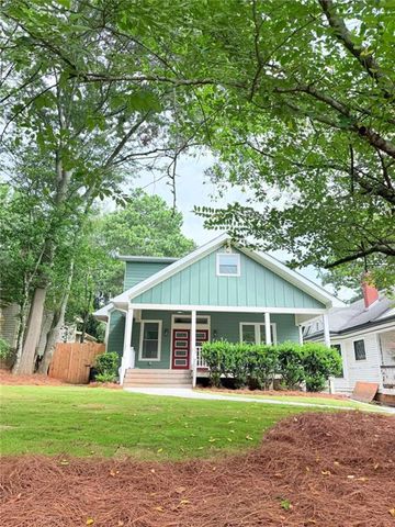417 W Howard Avenue W, Decatur, GA 30030
