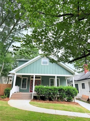 417 W Howard Avenue W, Decatur, GA 30030