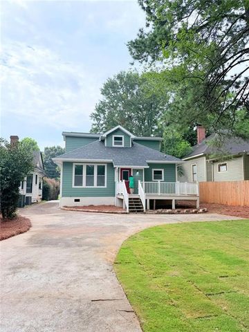 417 W Howard Avenue W, Decatur, GA 30030