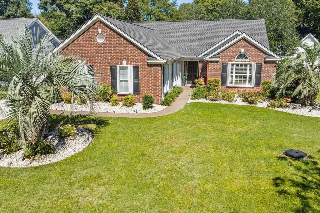 4754 New River Rd., Murrells Inlet, SC 29576 — exterior
