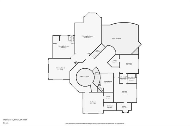 715 Crown Cove, Milton, GA 30004