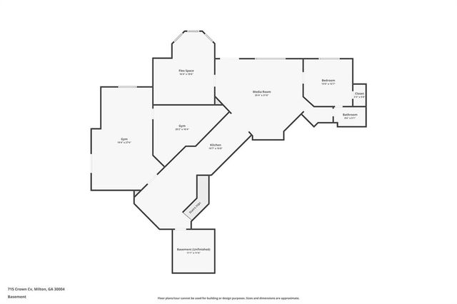 715 Crown Cove, Milton, GA 30004