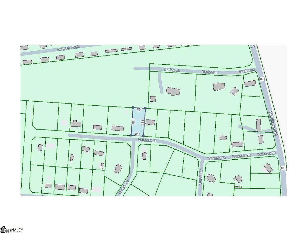 60 Valencia Drive, Piedmont, SC 29673