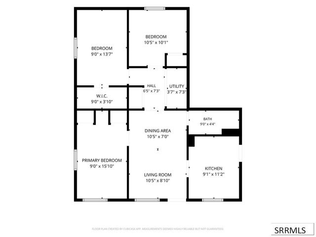 355 E 2nd N, Rigby, ID 83442
