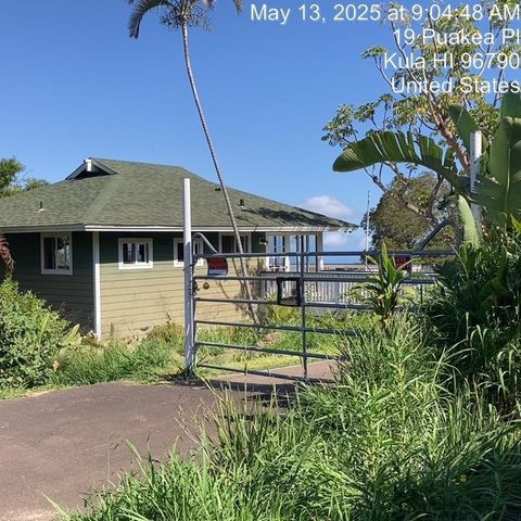 23 Puakea Pl, Kula, HI 96790