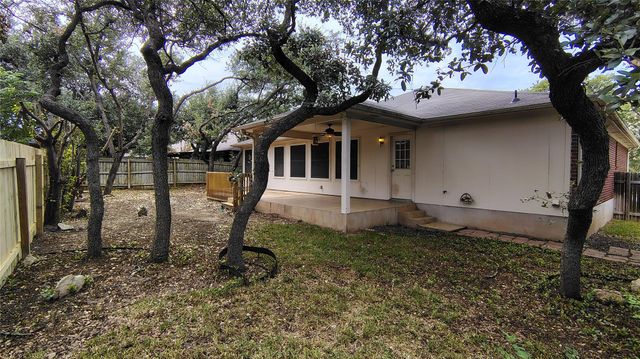 1724 Westminster WAY, Cedar Park, TX 78613