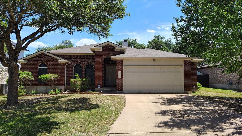 1724 Westminster WAY, Cedar Park, TX 78613