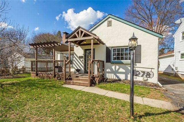 278 Winfield Road, Irondequoit, NY 14622