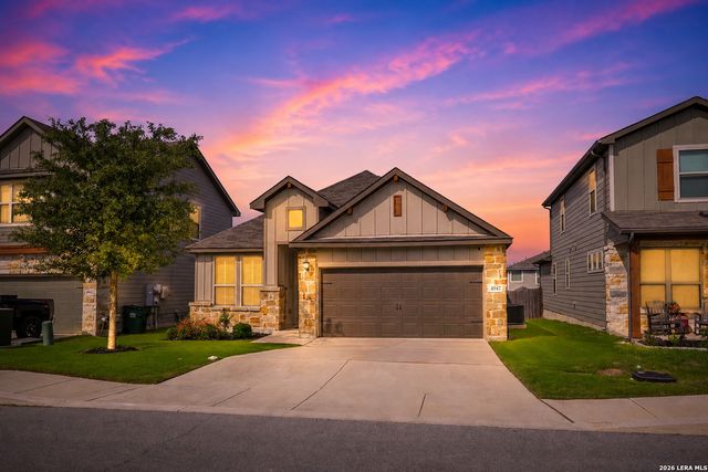 4947 RANAHAN PASS, St Hedwig, TX 78152