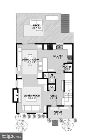 5908 ROBERTS COMMON CT, Burke, VA 22015