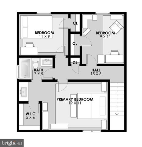 5908 ROBERTS COMMON CT, Burke, VA 22015
