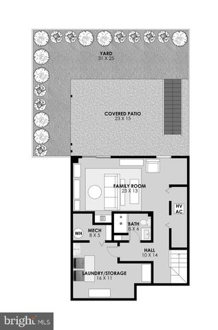 5908 ROBERTS COMMON CT, Burke, VA 22015