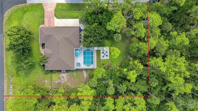 1711 NAFTAL ROAD, North Port, FL 34288