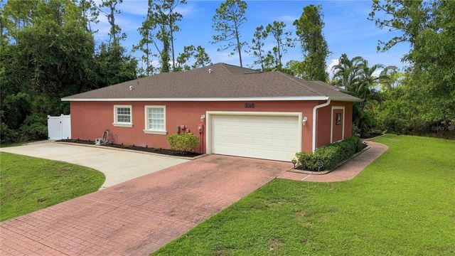 1711 NAFTAL ROAD, North Port, FL 34288