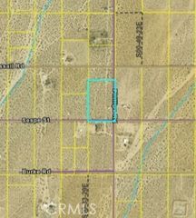 0 No address, Landers, CA 92285