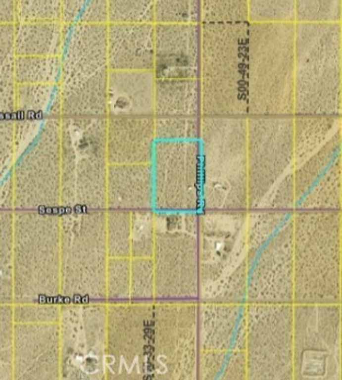 0 No address, Landers, CA 92285