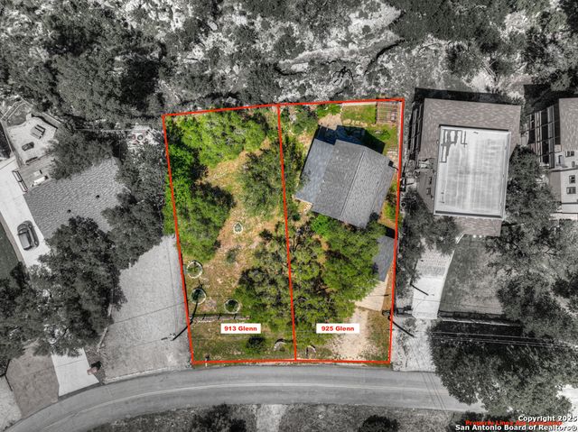 925 & 913 GLENN DR, Canyon Lake, TX 78133