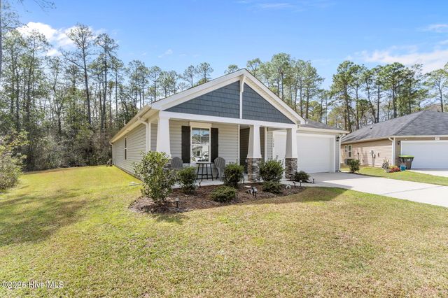 1764 Capra Court, Bolivia, NC 28422