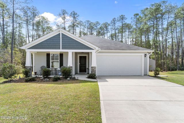 1764 Capra Court, Bolivia, NC 28422