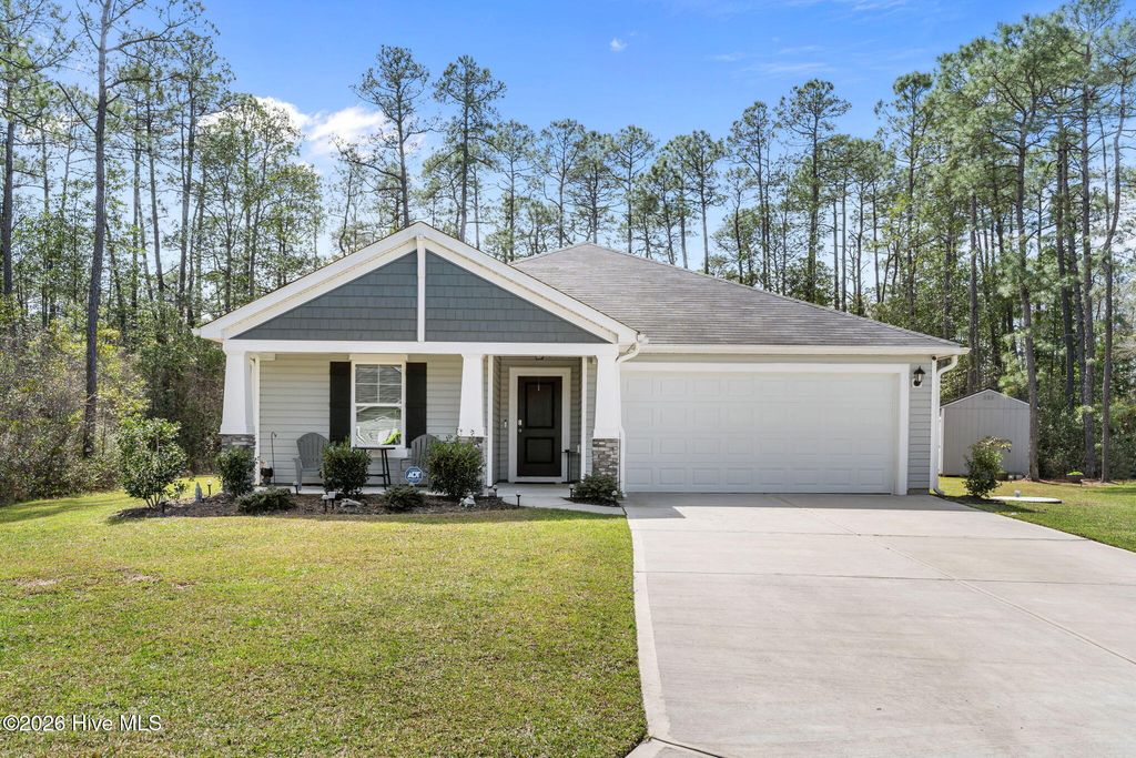 1764 Capra Court, Bolivia, NC 28422