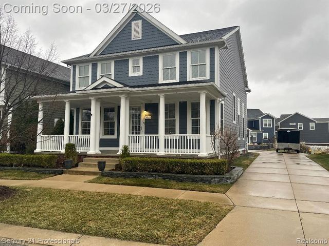 50153 Grant Street, Canton, MI 48188