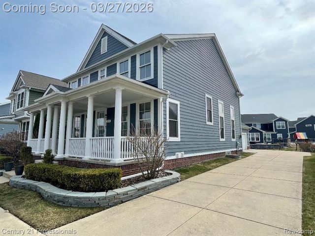 50153 Grant Street, Canton, MI 48188