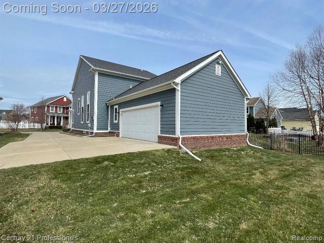 50153 Grant Street, Canton, MI 48188
