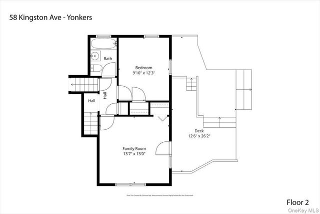 54 aka 58 Kingston Avenue, Yonkers, NY 10701