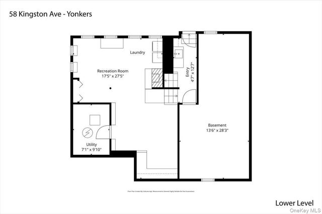54 aka 58 Kingston Avenue, Yonkers, NY 10701