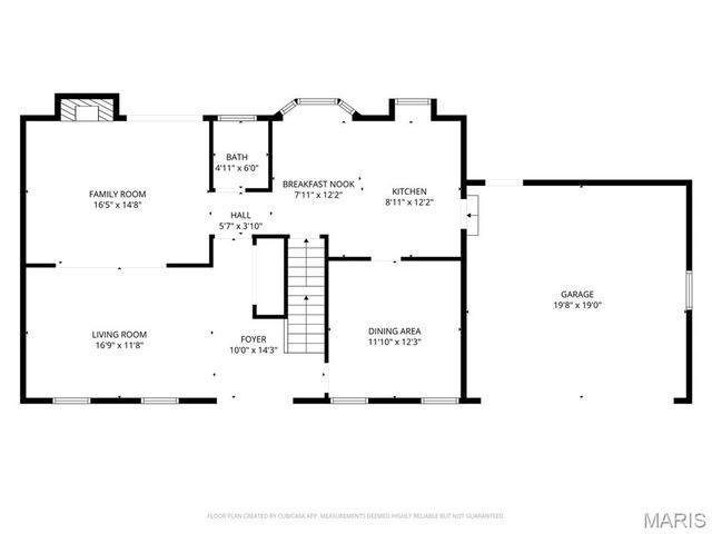 1803 Seven Pines, St Louis, MO 63146