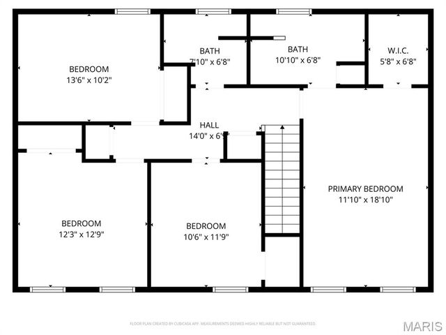 1803 Seven Pines, St Louis, MO 63146