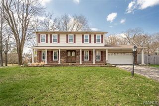 1803 Seven Pines, St Louis, MO 63146