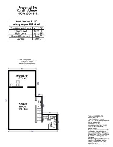 1809 Newton Place NE, Albuquerque, NM 87106