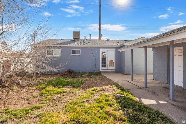 4496 W 5415 S, Kearns, UT 84118