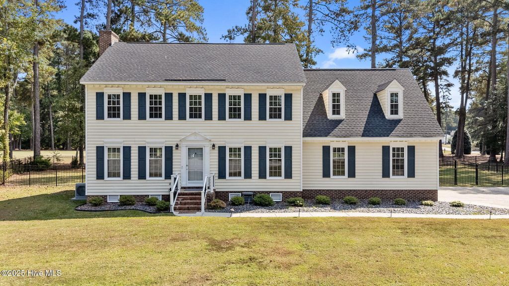 4804 Burning Tree Lane N, Wilson, NC 27896