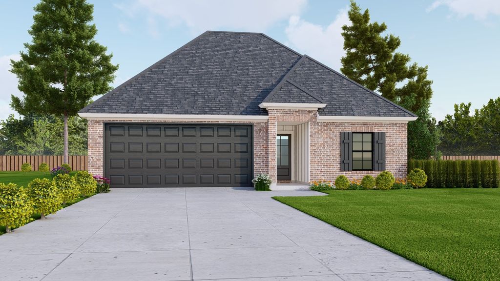 282 Mousse Ruelle, Shreveport, LA 71106