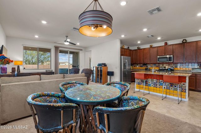 7231 S Pollux Place, Tucson, AZ 85757