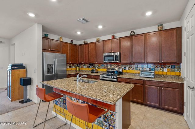 7231 S Pollux Place, Tucson, AZ 85757