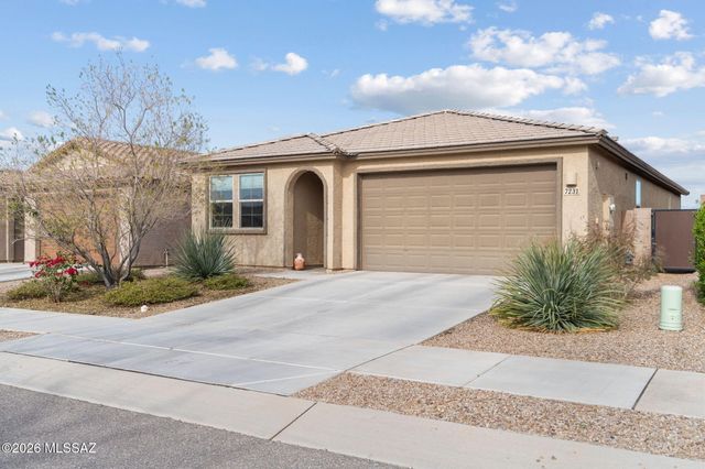 7231 S Pollux Place, Tucson, AZ 85757