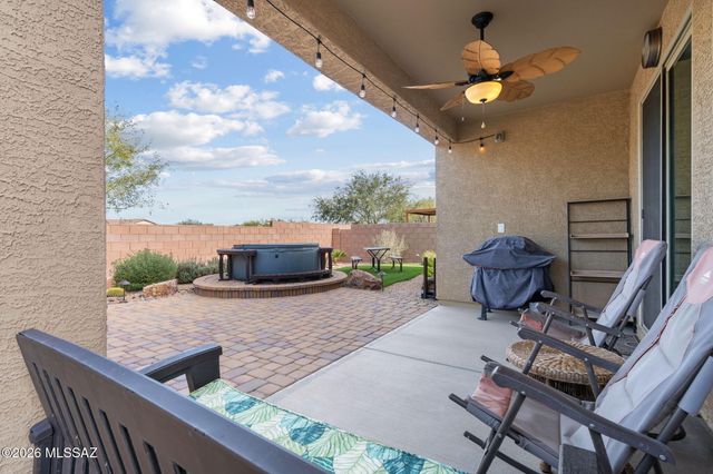 7231 S Pollux Place, Tucson, AZ 85757