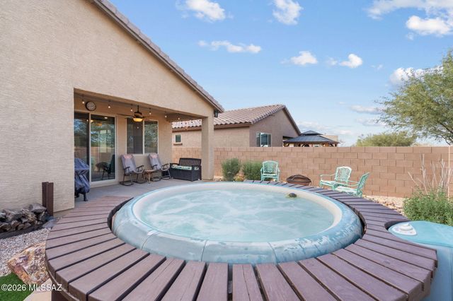 7231 S Pollux Place, Tucson, AZ 85757