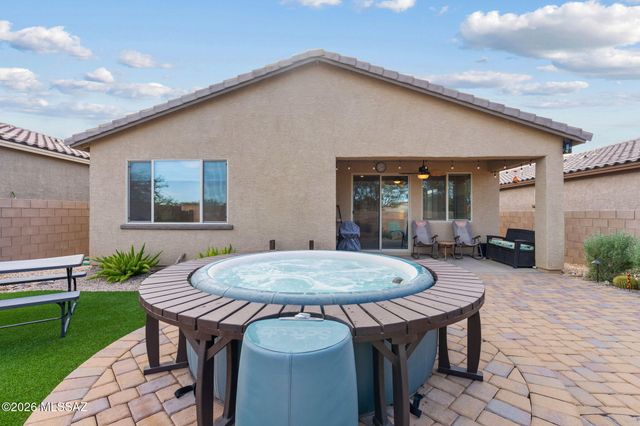 7231 S Pollux Place, Tucson, AZ 85757