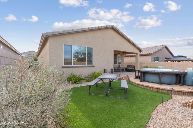 7231 S Pollux Place, Tucson, AZ 85757