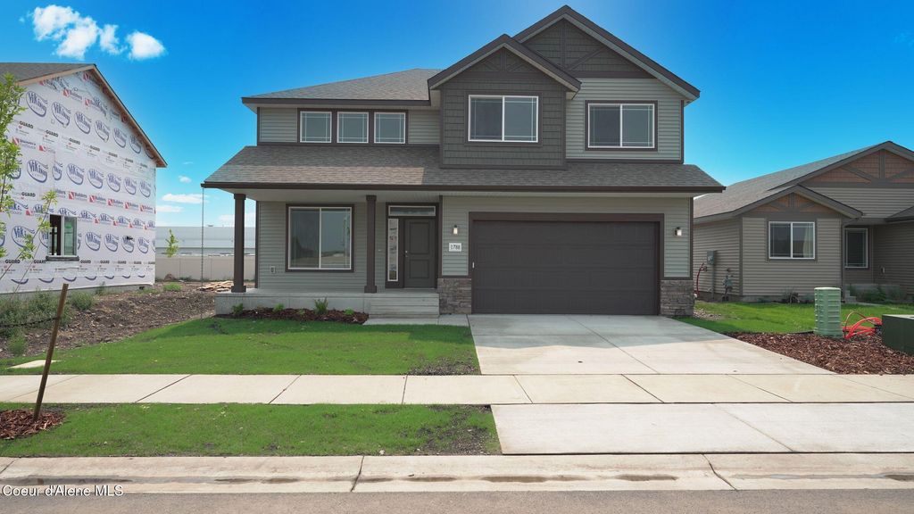 5955 PELICAN LOOP, Rathdrum, ID 83858